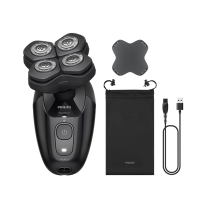 Електрическа самобръсначка Philips Head Shaver Pro Series 5000 HS5980/15
