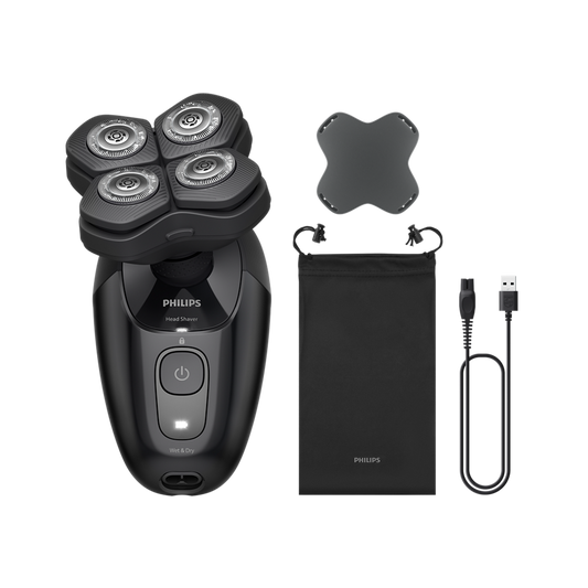 Електрическа самобръсначка Philips Head Shaver Pro Series 5000 HS5980/15