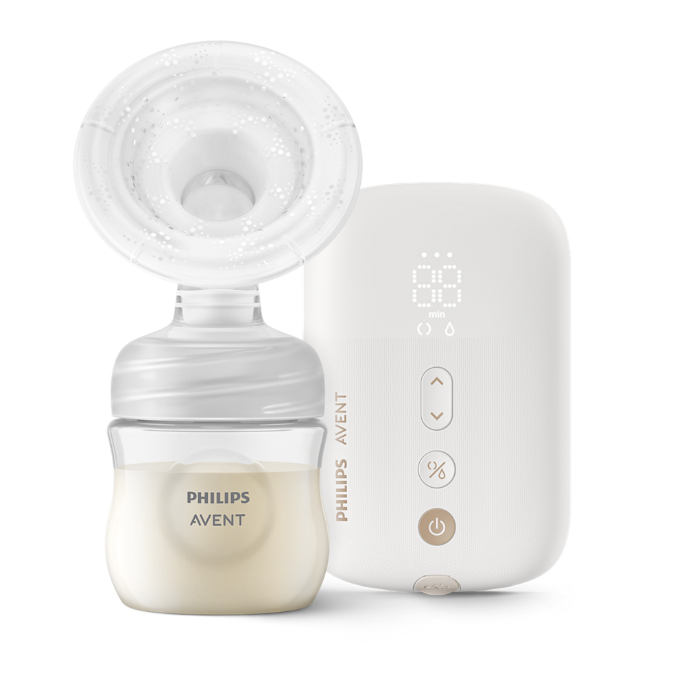 Електрическа помпа за кърма Philips Avent SCF396/31, единична
