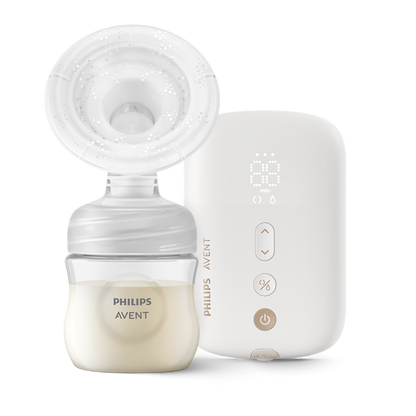Електрическа помпа за кърма Philips Avent SCF396/31, единична