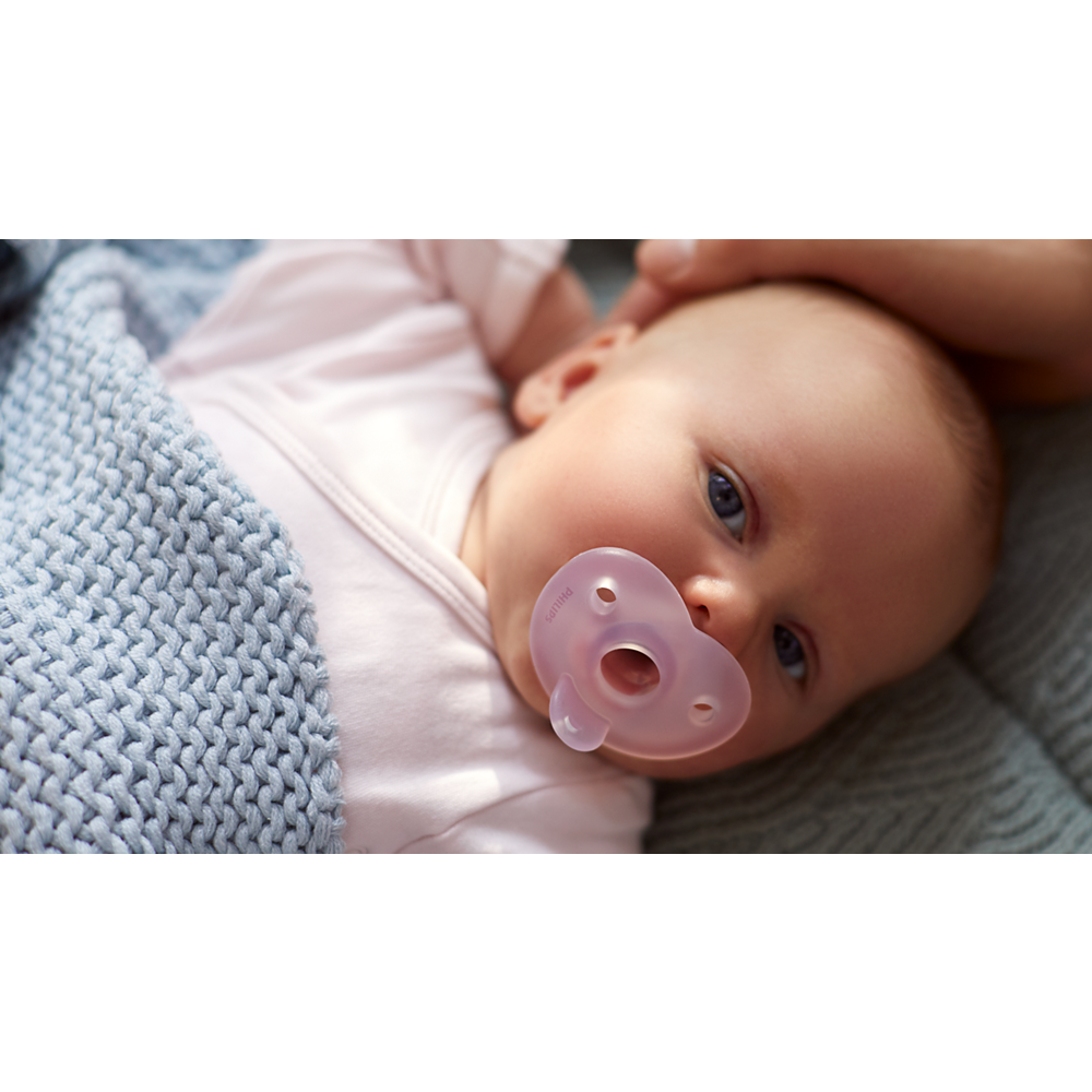 Philips Avent Soothie SCF099/27, 0-6 м., 2 броя