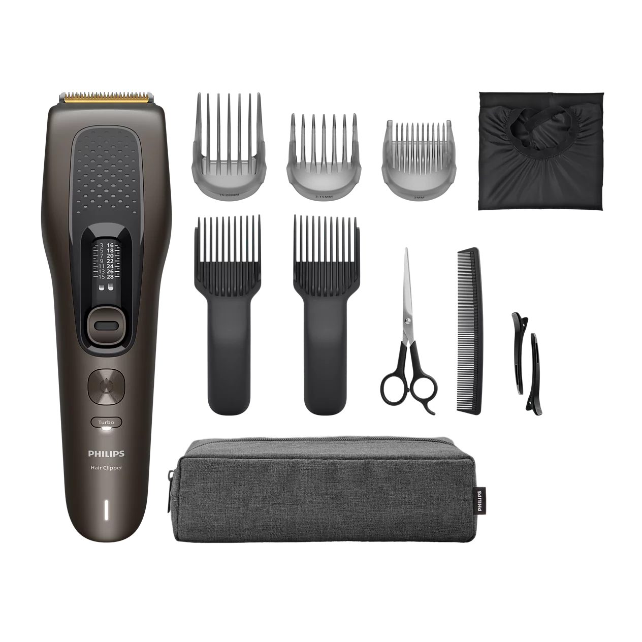 Машинка за подстригване Philips Series 9000 HC9721/15