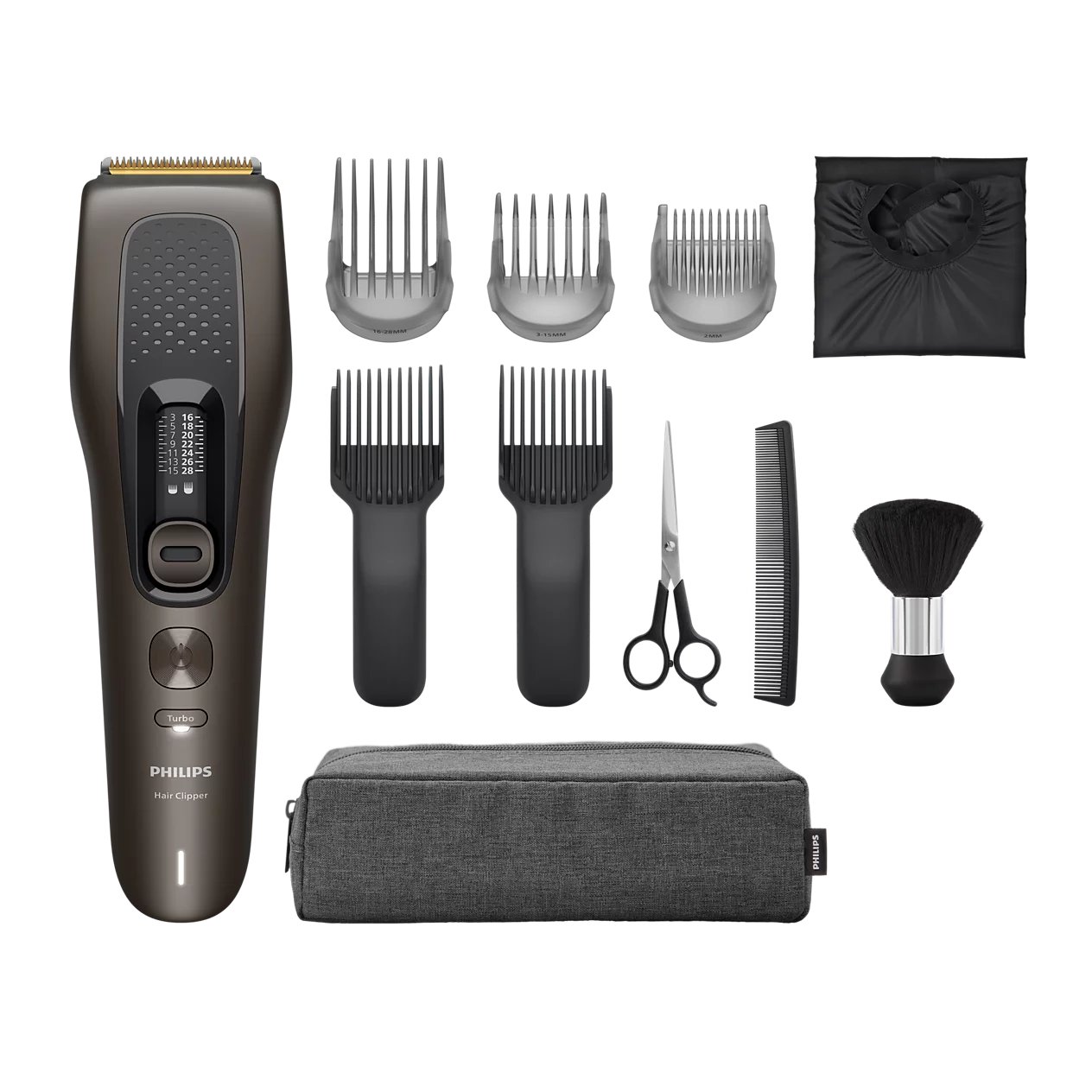 Машинка за подстригване Philips Series 9000 HC9722/15