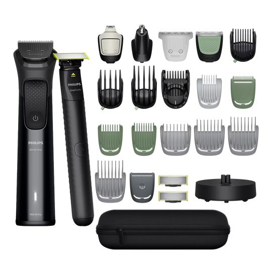 Philips Series 9000 All-in-One Trimmer MG9690/30