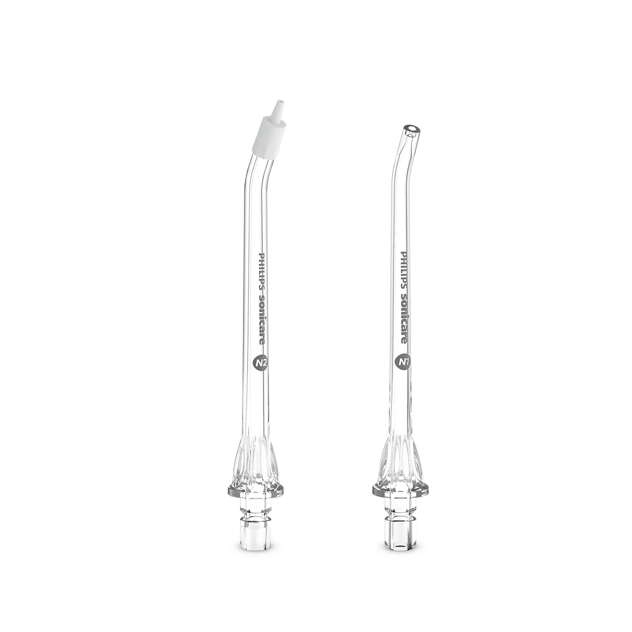 Накрайник за зъбен душ Philips Sonicare Nozzles for Compact Flosser HX3072/00