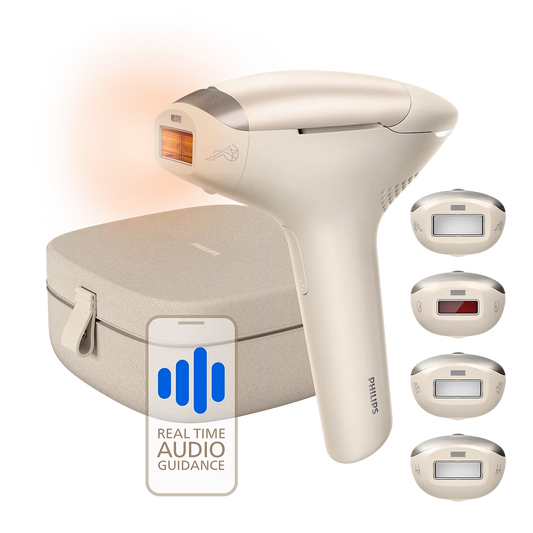 Фотоепилатор Philips Lumea IPL 9900 Pro BRC342/00