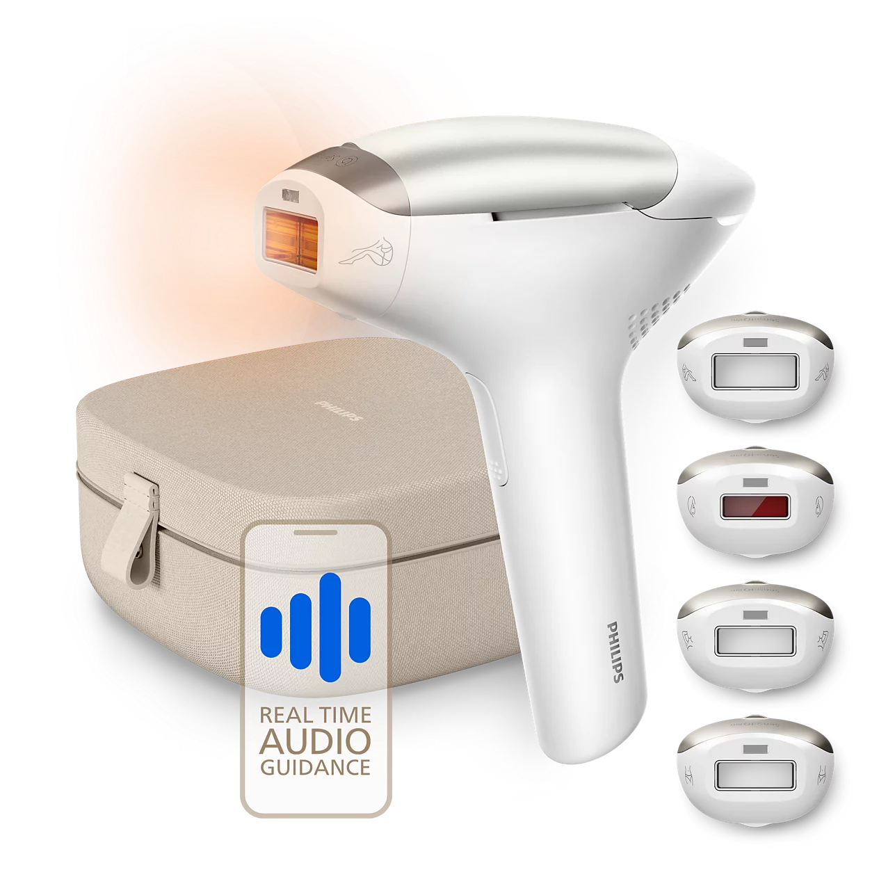 Фотоепилатор Philips Lumea IPL 9900 Pro BRC341/00