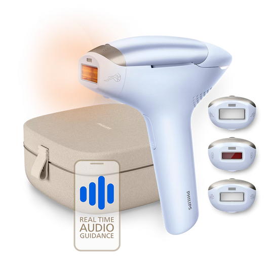 Фотоепилатор Philips Lumea IPL 9900 Pro BRC333/00