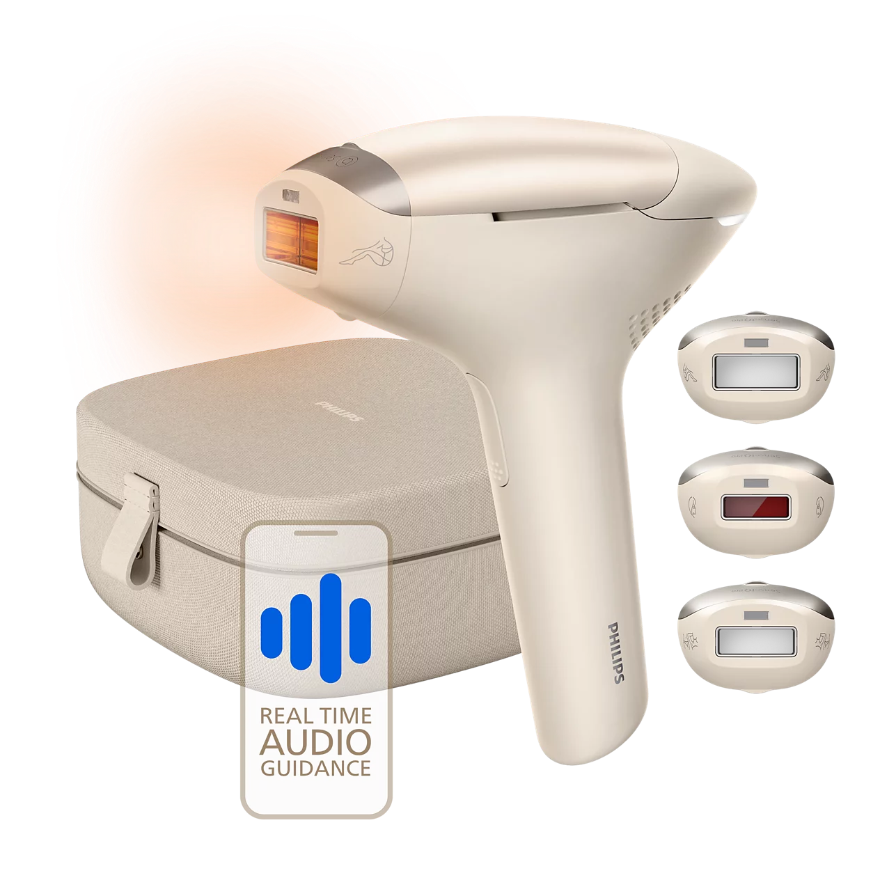 Фотоепилатор Philips Lumea IPL 9900 Pro BRC332/00