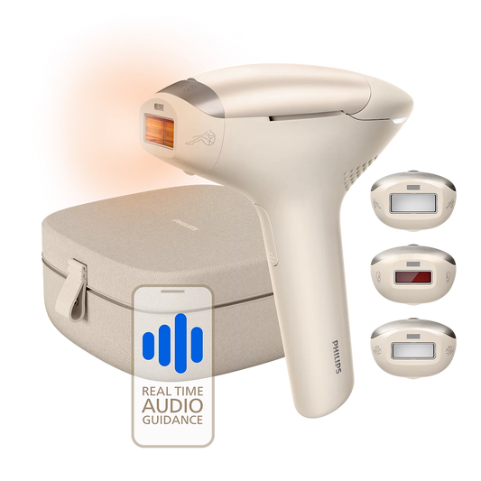 Фотоепилатор Philips Lumea IPL 9900 Pro BRC332/00