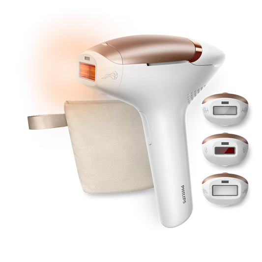 Фотоепилатор Philips Lumea IPL 9000 Series BRI937/00