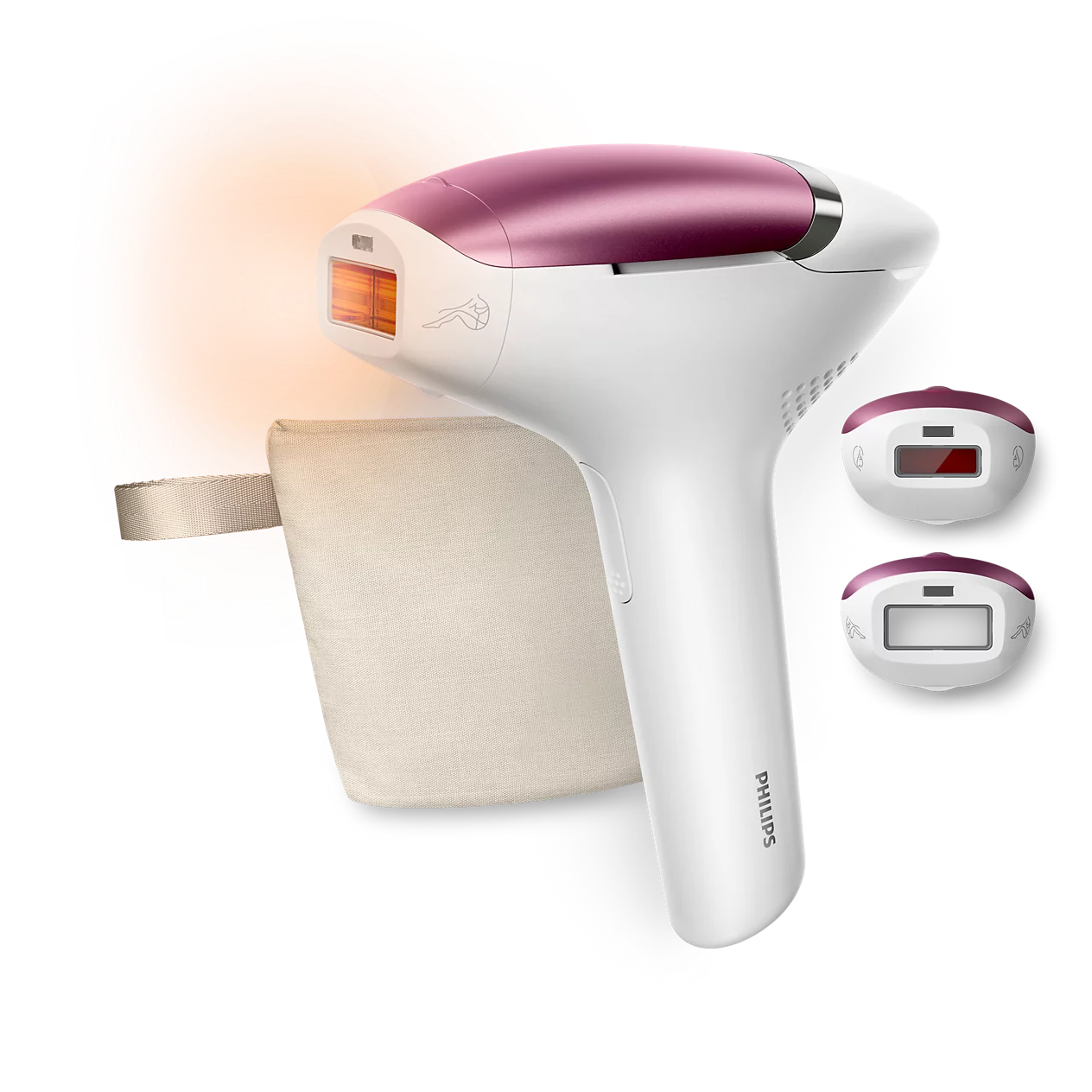 Фотоепилатор Philips Lumea IPL 8000 Series BRI934/00