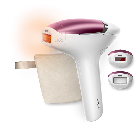 Фотоепилатор Philips Lumea IPL 8000 Series BRI934/00