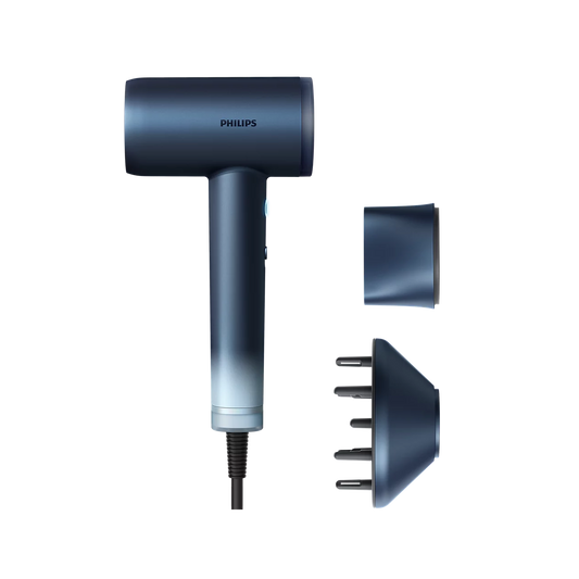 Сешоар Philips Aqua Edition Hair Dryer 9000 BHD956/10