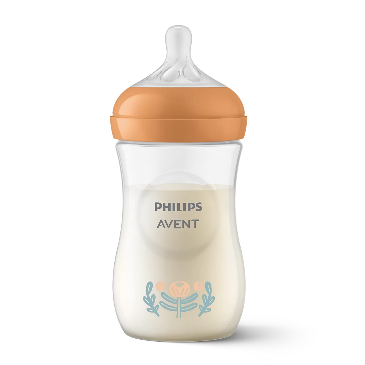 Бебешка бутилка Philips Avent Natural Response SCY903/74