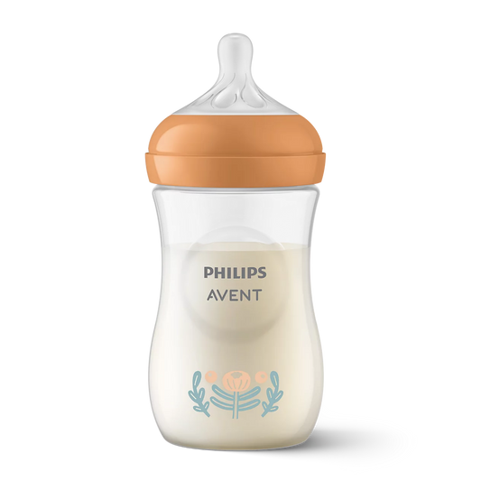 Бебешка бутилка Philips Avent Natural Response SCY903/74