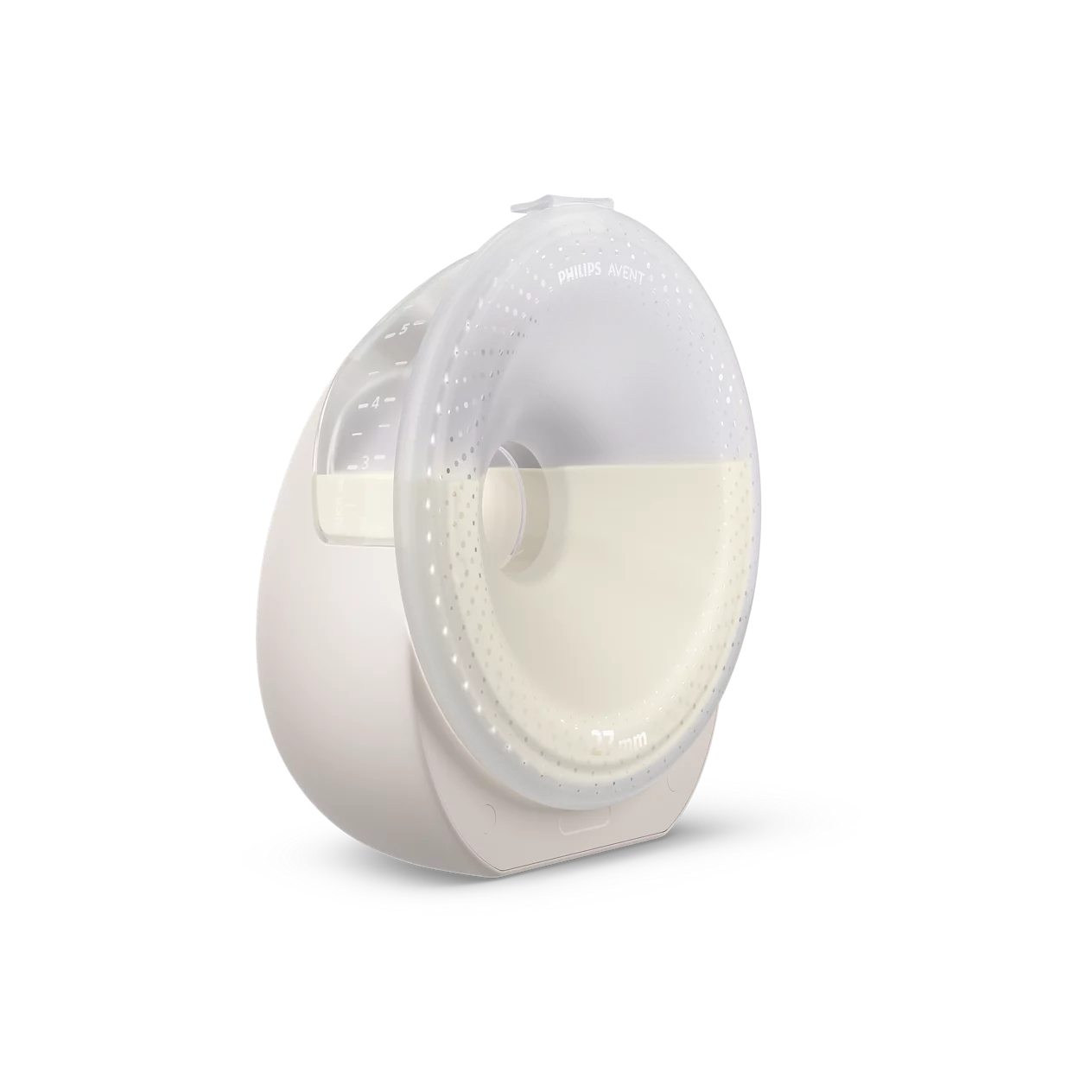 Електрическа помпа за кърма Philips Avent Natural Care hands-free SCF494/11, единична
