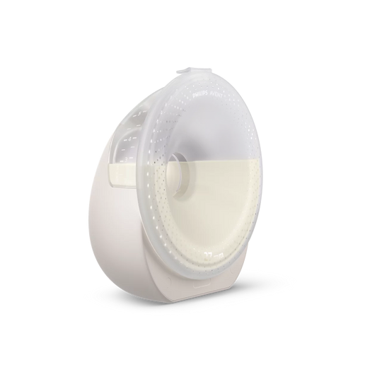 Електрическа помпа за кърма Philips Avent Natural Care hands-free SCF494/11, единична