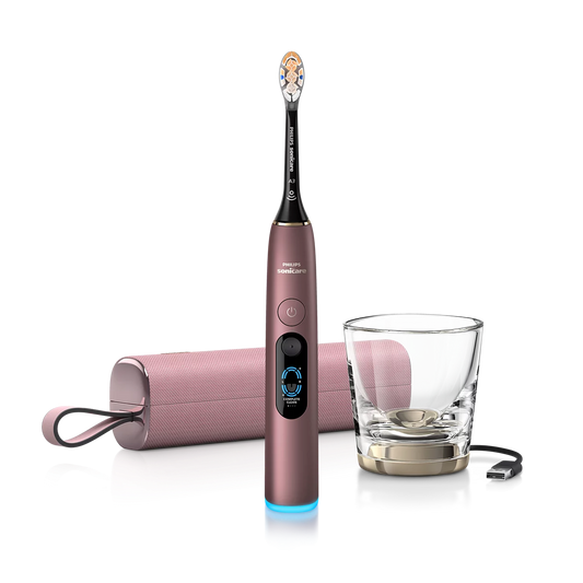 Звукова четка за зъби Philips Sonicare DiamondClean 9900 Prestige HX9813/95