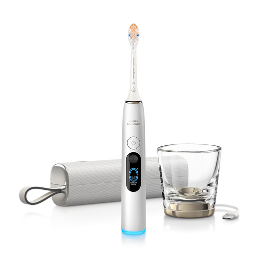Звукова четка за зъби Philips Sonicare DiamondClean 9900 Prestige HX9813/91