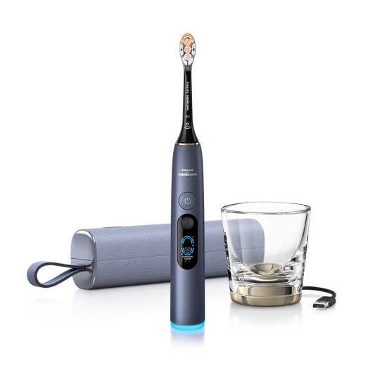 Звукова четка за зъби Philips Sonicare DiamondClean 9900 Prestige HX9813/98