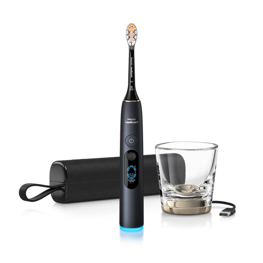 Звукова четка за зъби Philips Sonicare DiamondClean 9900 Prestige HX9813/92