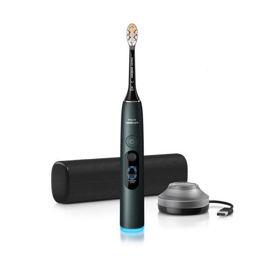 Звукова четка за зъби Philips Sonicare DiamondClean 9000 HX9212/84