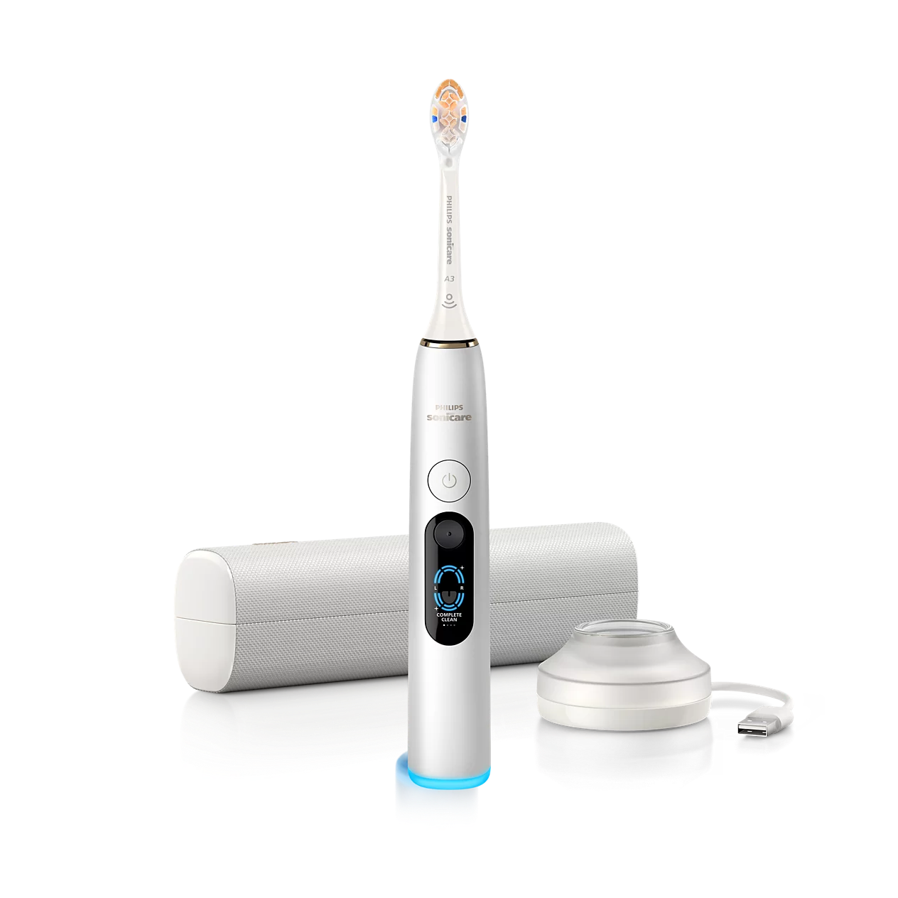 Звукова четка за зъби Philips Sonicare DiamondClean 9000 HX9212/81