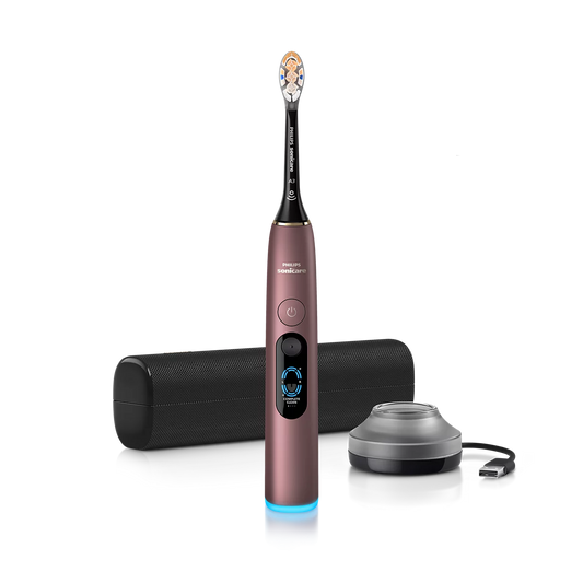 Звукова четка за зъби Philips Sonicare DiamondClean 9000 HX9212/85