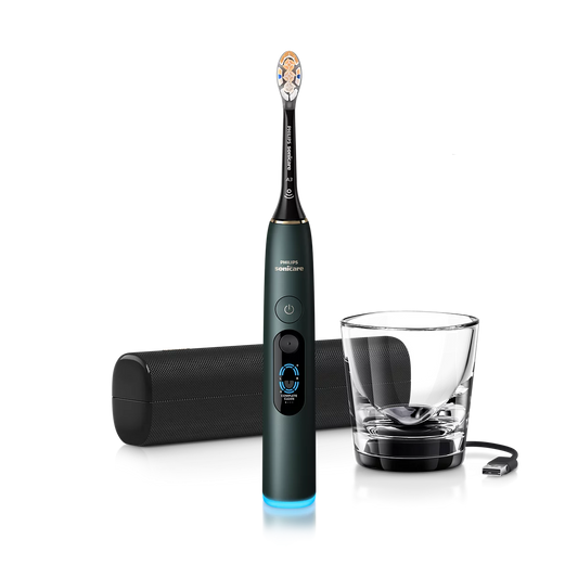 Звукова четка за зъби Philips Sonicare DiamondClean 9000 HX9213/84