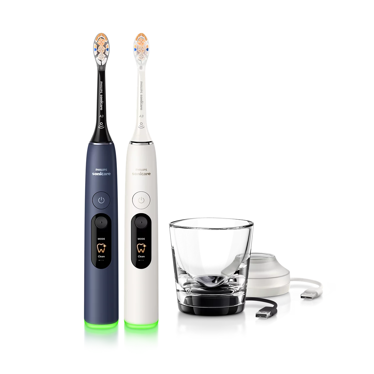 Звукова четка за зъби Philips Sonicare DiamondClean 8500 HX8596/22