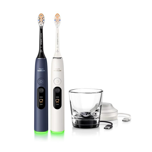 Звукова четка за зъби Philips Sonicare DiamondClean 8500 HX8596/22