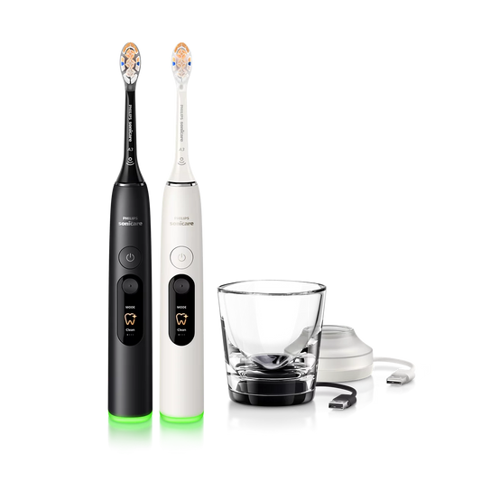 Звукова четка за зъби Philips Sonicare DiamondClean 8500 HX8596/21