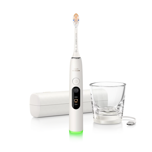 Звукова четка за зъби Philips Sonicare DiamondClean 8500 HX8513/11