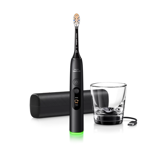 Звукова четка за зъби Philips Sonicare DiamondClean 8500 HX8513/12