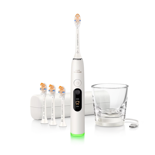 Звукова четка за зъби Philips Sonicare DiamondClean 8500 HX8515/11