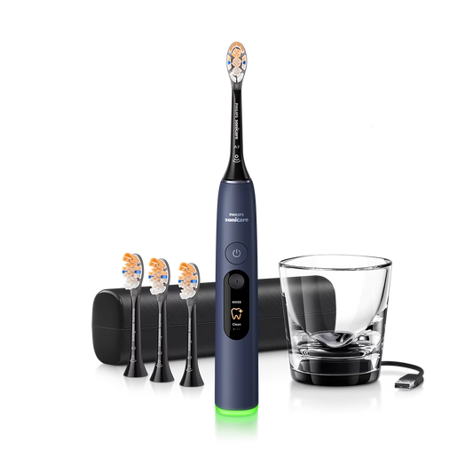 Звукова четка за зъби Philips Sonicare DiamondClean 8500 HX8515/13
