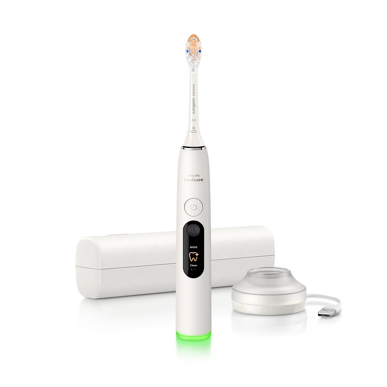 Звукова четка за зъби Philips Sonicare DiamondClean 8000 HX8311/11
