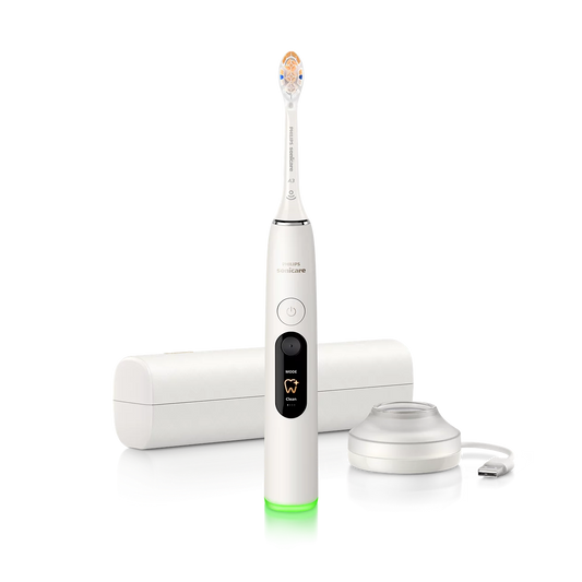 Звукова четка за зъби Philips Sonicare DiamondClean 8000 HX8311/11