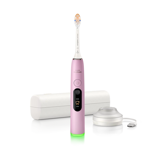 Звукова четка за зъби Philips Sonicare DiamondClean 8000 HX8311/15