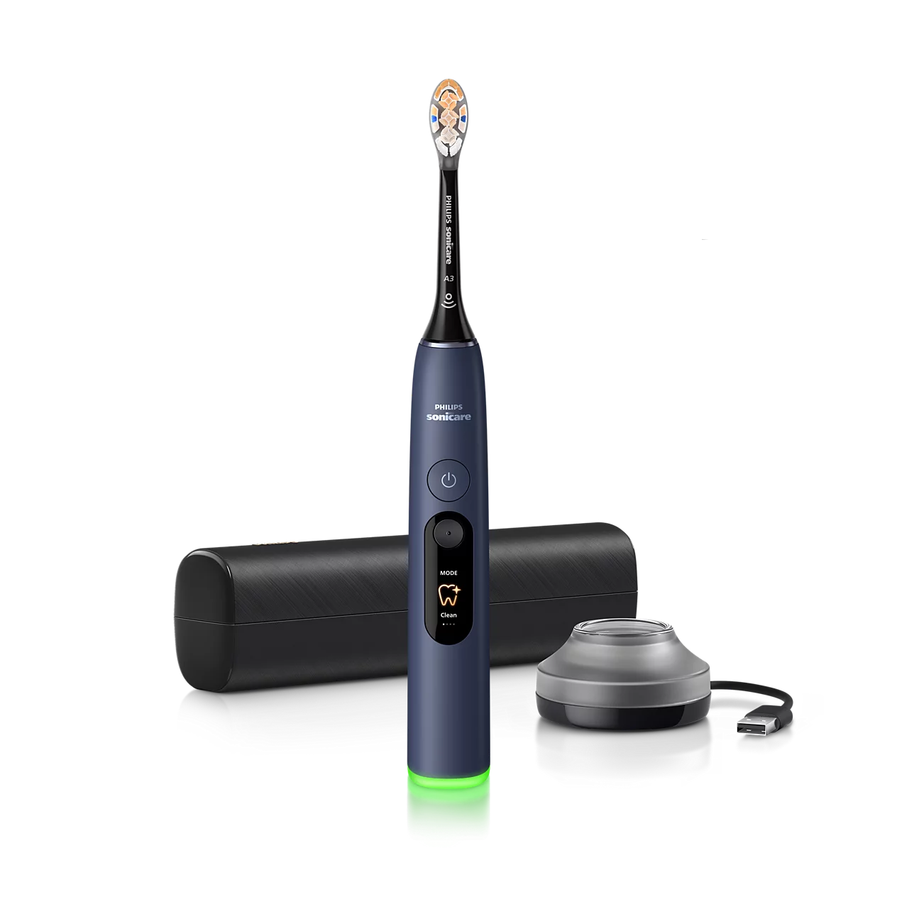 Звукова четка за зъби Philips Sonicare DiamondClean 8000 HX8311/13