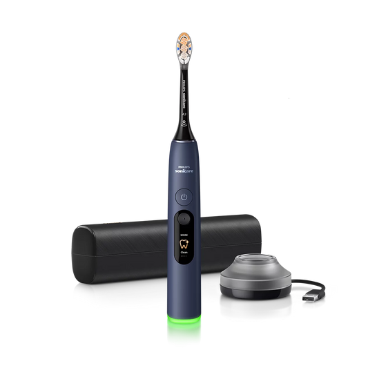 Звукова четка за зъби Philips Sonicare DiamondClean 8000 HX8311/13