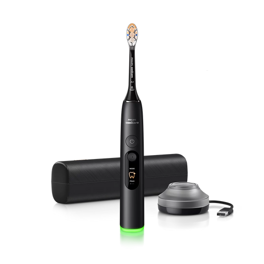 Звукова четка за зъби Philips Sonicare DiamondClean 8000 HX8410/12