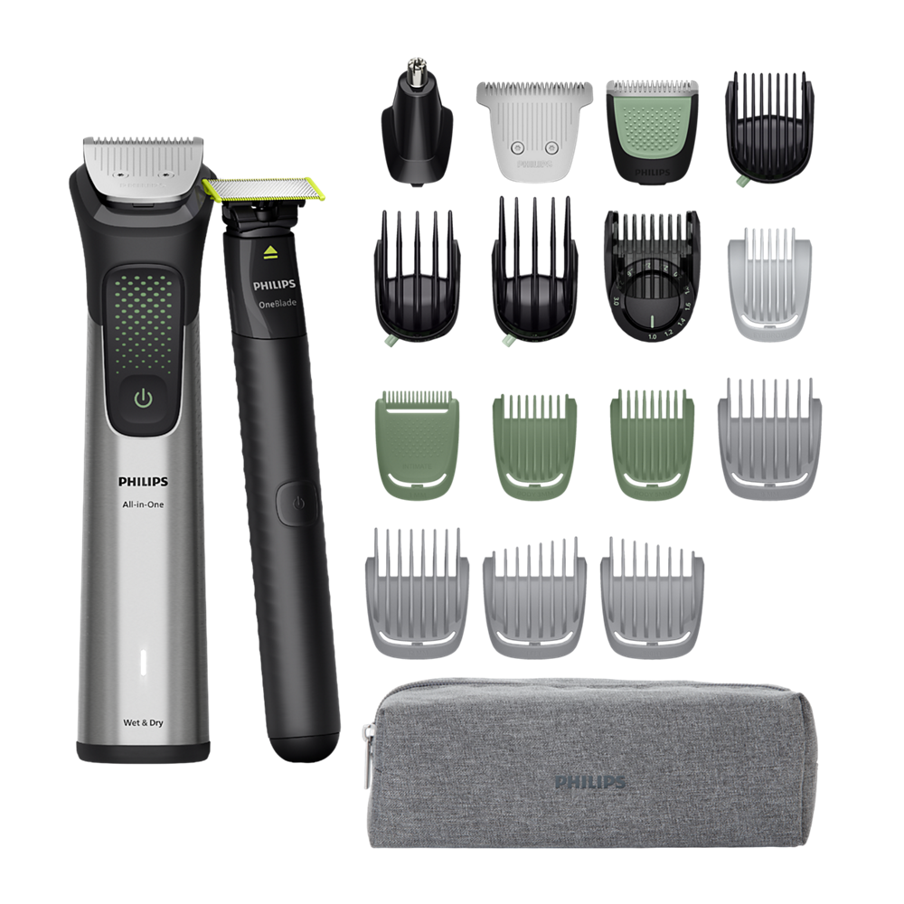 Philips Series 9000 All-in-One Trimmer MG9558/15