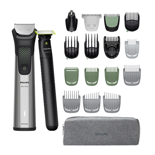 Philips Series 9000 All-in-One Trimmer MG9558/15