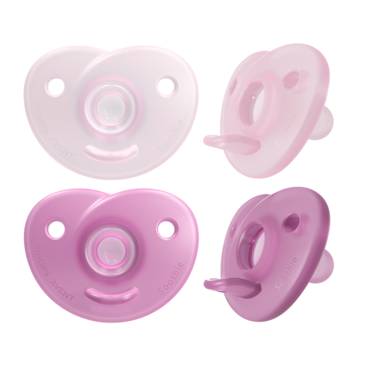 Philips Avent Soothie SCF099/27, 0-6 м., 2 броя