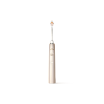Звукова четка за зъби Philips Sonicare 9900 Prestige, шампанско HX9992/11