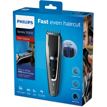 Машинка за подстригване Philips Series 5000 HC5650/15