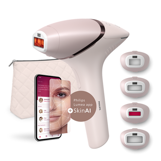Фотоепилатор Philips Lumea IPL Series 9900 BRI976/00