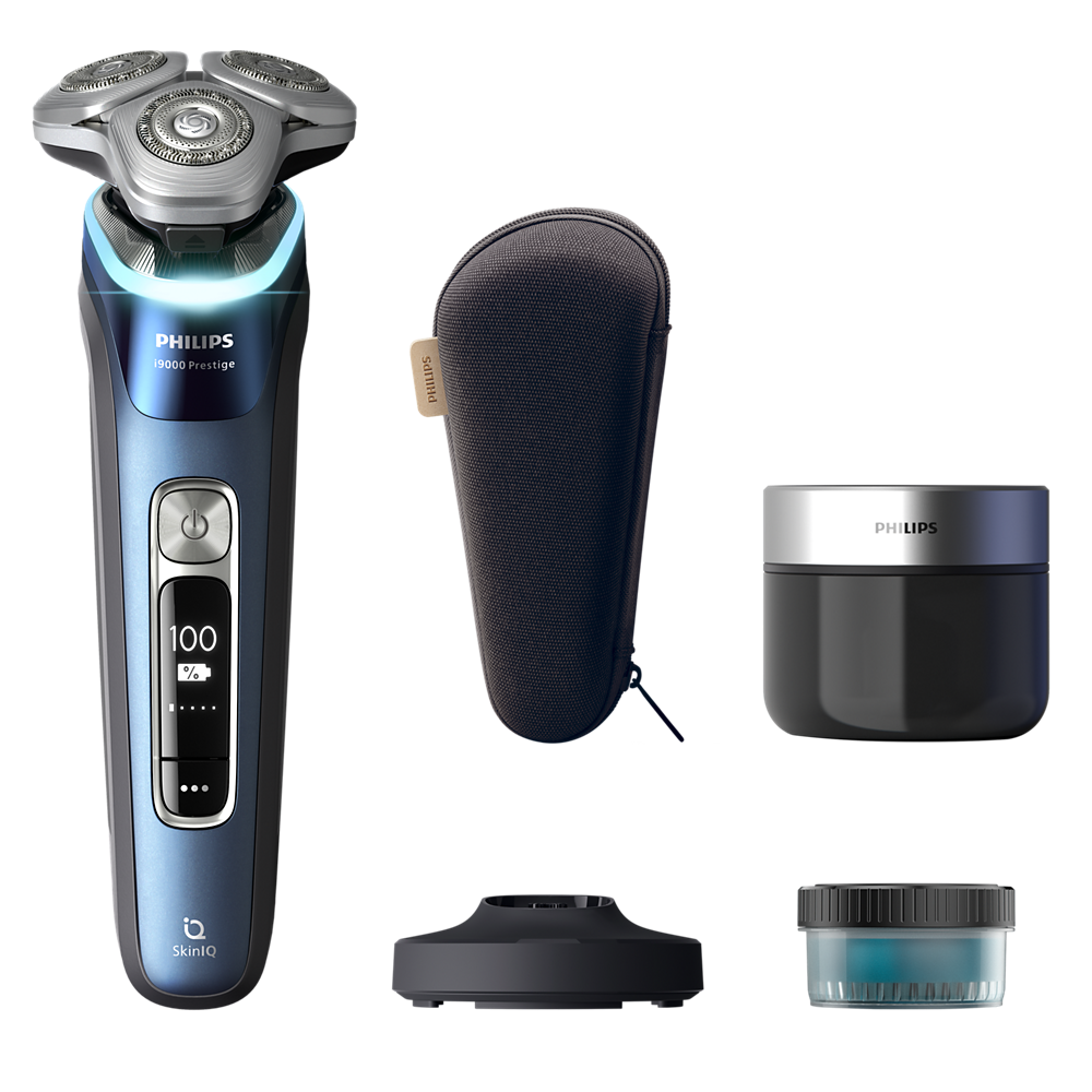 Електрическа самобръсначка Philips Series i9000 Prestige  XP9201/30